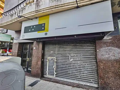 Alquiler - Local Comercial - Palermo -  Avenida Cordoba 4200