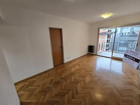 Hermoso departamento 2 amb c/balcón al frente