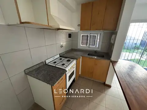 Monoambiente con cochera en venta y alquiler en Escobar- ID 4705