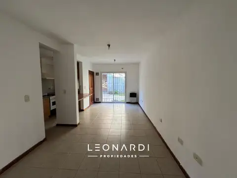Monoambiente con cochera en venta y alquiler en Escobar- ID 4705