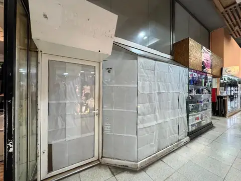 LOCAL COMERCIAL - ALQUILER - MERLO CENTRO