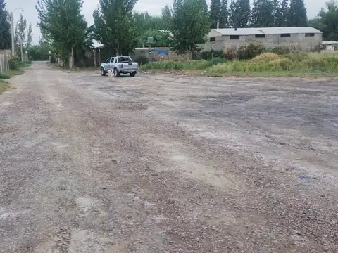 Terreno en Venta de 2035,0 m2