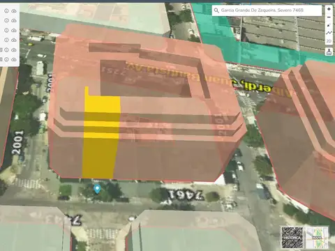 Garcia Grande De Zequeira 7470