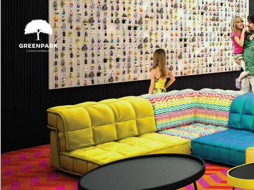 EDIFICIO GREEN PARK III - Entrega Diciembre 2023