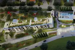 EDIFICIO GREEN PARK III de  2 y 3 Dormitorios