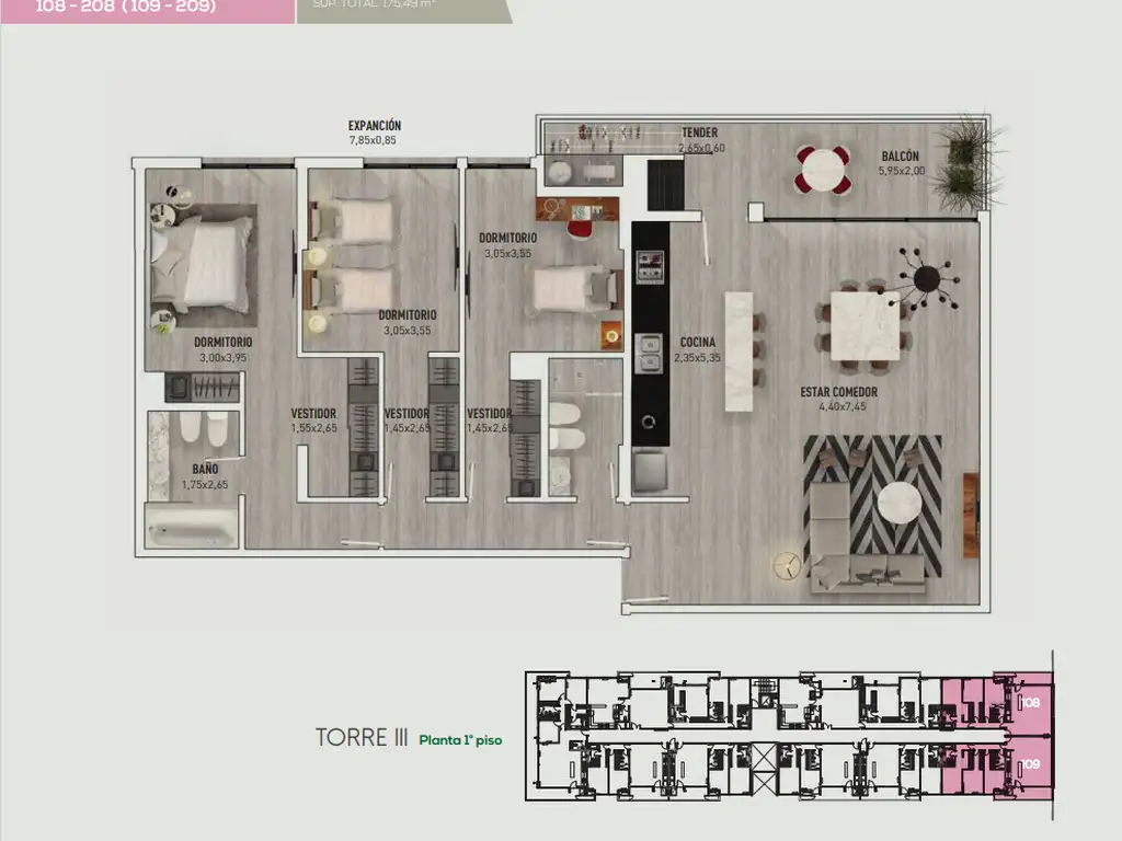 EDIFICIO GREEN PARK III - Foto 12