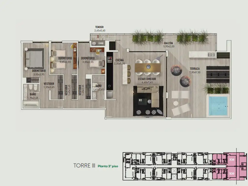 EDIFICIO GREEN PARK III - Foto 11