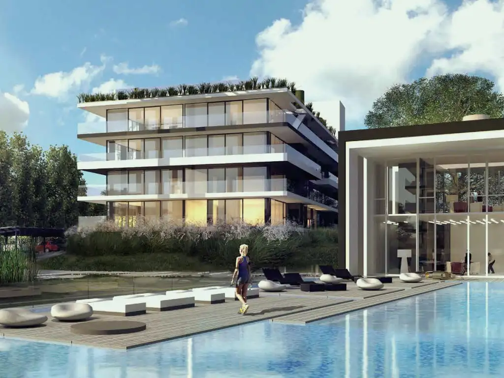 EDIFICIO GREEN PARK III en Cordoba