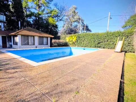 Quinta en venta - Canning. Posibilidad de Permuta