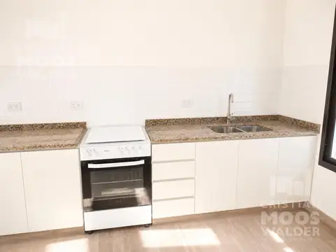 Departamento en Alquiler de 1 dormitorio