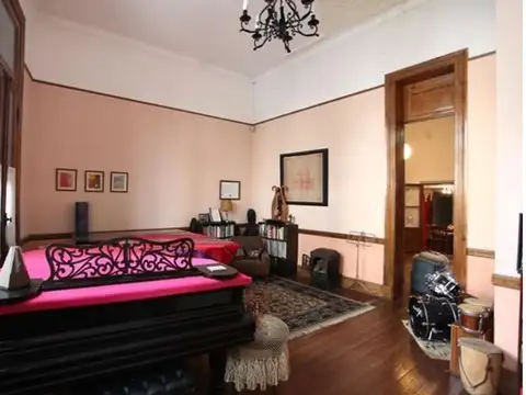 Departamento 4 ambientes con 3 baños