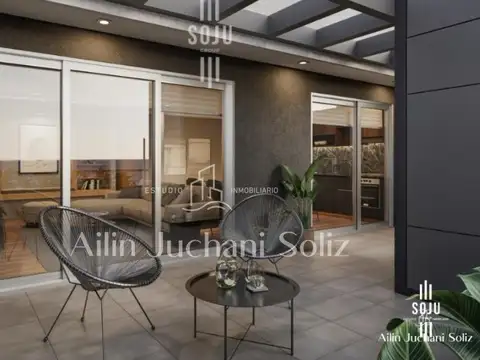 Departamento en Venta al Este