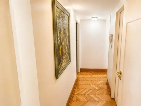 Departamento en Alquiler Temporal en Recoleta, USD 1.700