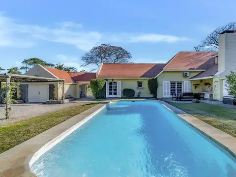 En venta casa en Punta del este Playa Mansa