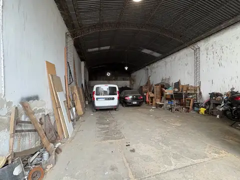 Galpon en Venta 31 años