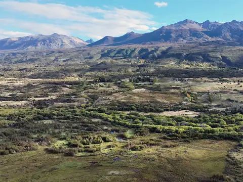 Pje Localidad Corcovado