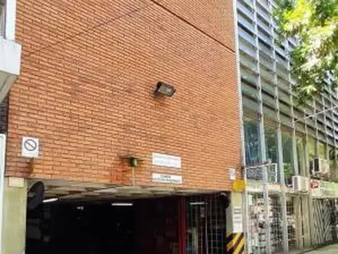 Venta de Cochera en  Belgrano R