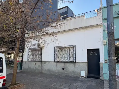 PH C/TERRAZA Y PARRILLA SIN EXPENSAS  GRAN UBICACION 109 M2 TOTALES