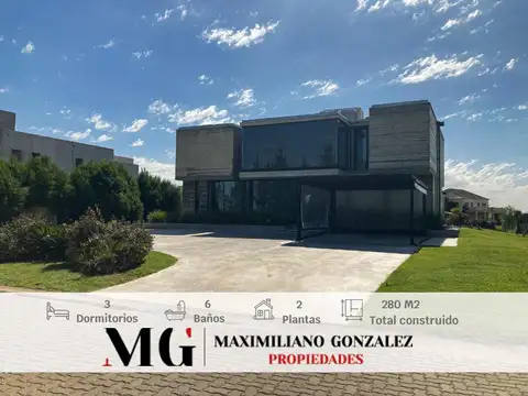 Casa en Venta en La Providencia Resort & Country Club, Canning