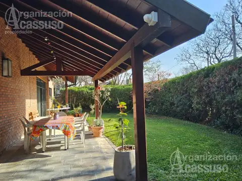 Intendente Lambertini al 300 - Barrio Las Carreras - San Isidro