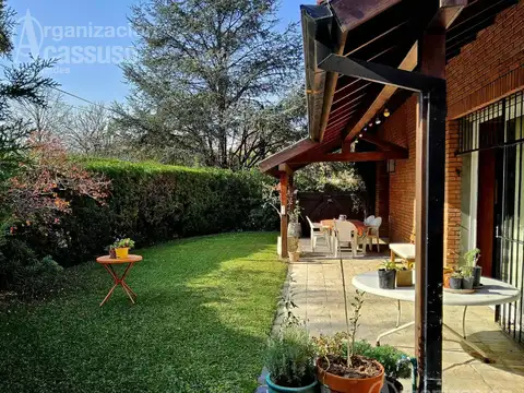 Casa en Venta de 4 dormitorios