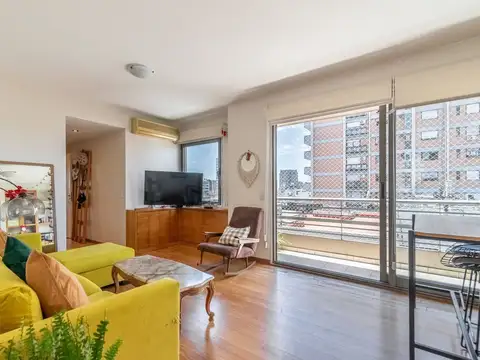 Departamento VENTA Palermo 4 Amb Piso Alto Cochera