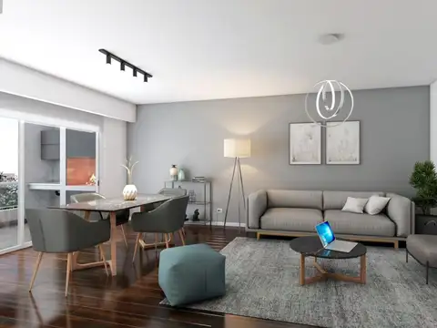 Departamento en Venta de 3 ambientes