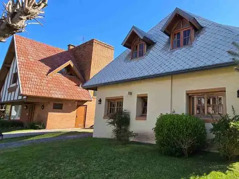 VENTA CASA 5AMB EN COUNTRY GOLF EL SOSIEGO CANNING