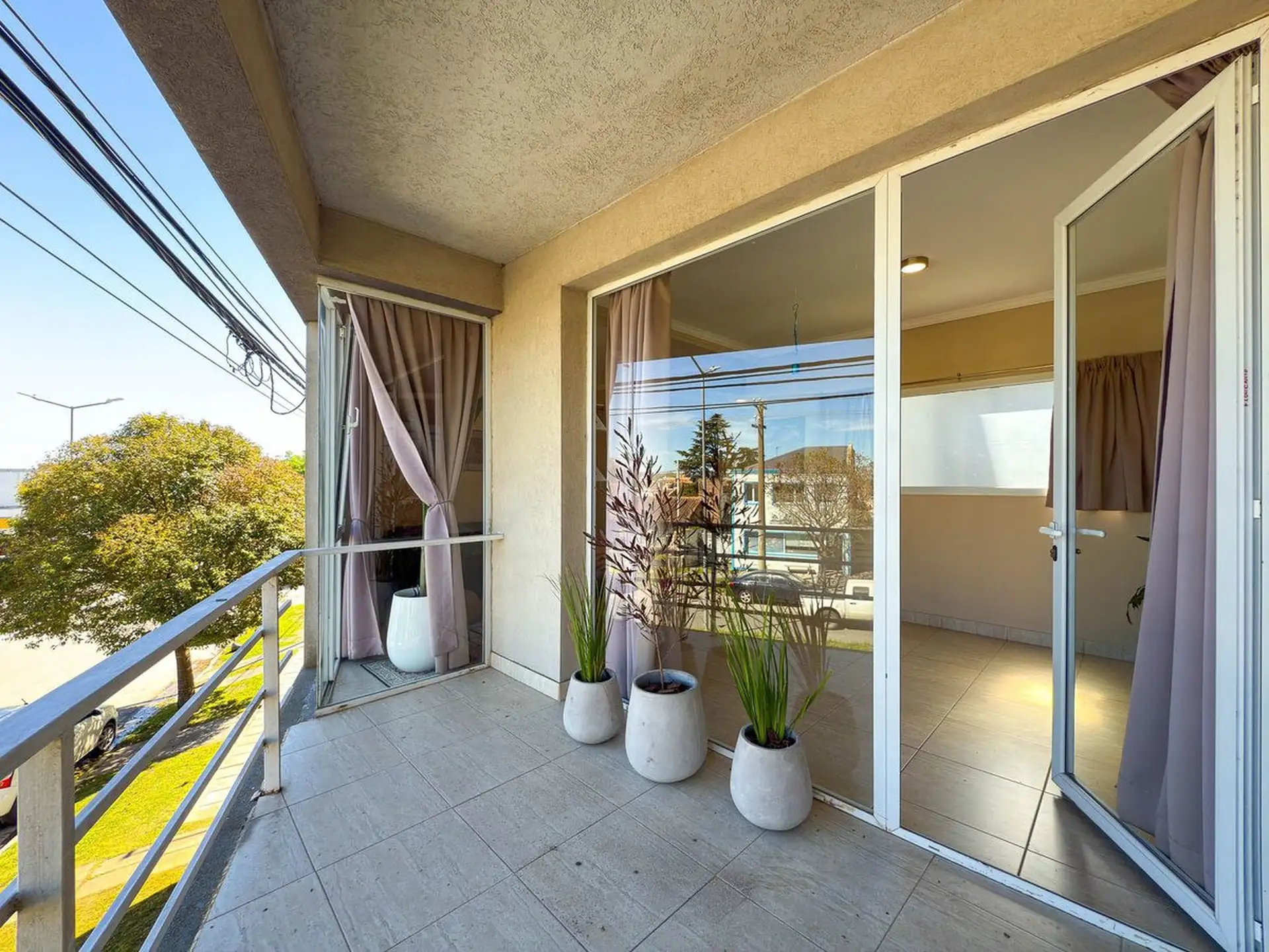 Depto 2 dorm, 66m² sobre Av. Brasil