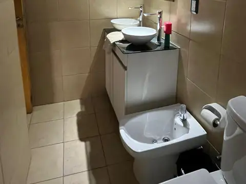 Depto Tipo Casa 4 ambientes con 1 baño