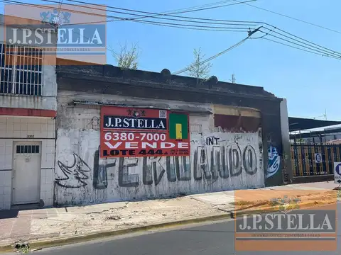Terreno en Venta 11  mts Frente