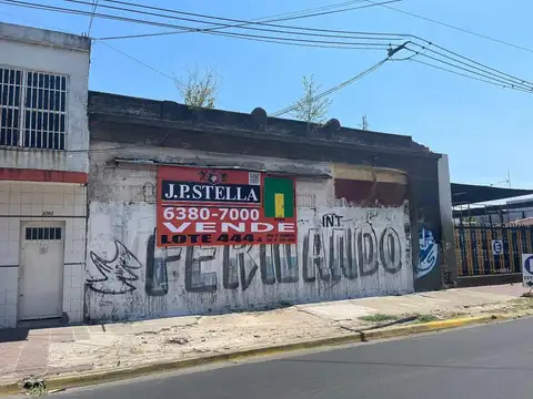 Terreno en Venta 11  mts Frente