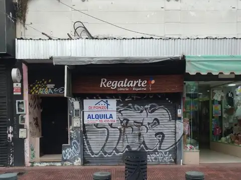 LOCAL EN ALQUILER