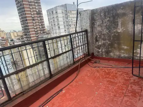 Av Corrientes 2600, Oportunidad Oficina con Balcón Terraza propio, en Balvanera