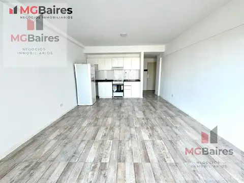 Monoambiente a estrenar en venta con balcon - Av. Directorio 3800