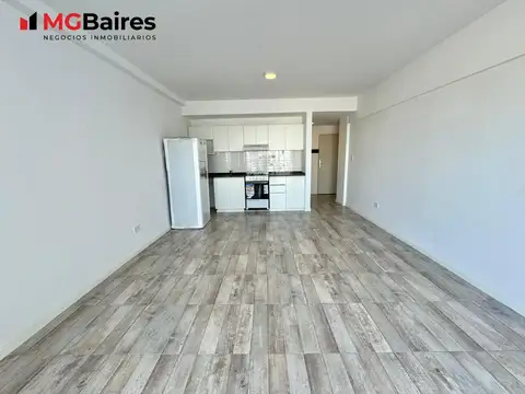 Monoambiente a estrenar en venta con balcon - Av. Directorio 3800