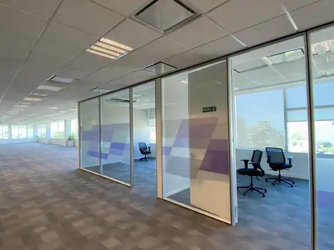 Oficina En Edificio Nodus - Villa Martelli - 900 m2