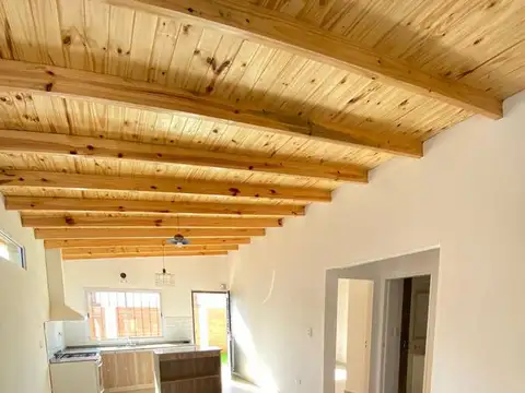 Depto Tipo Casa en Alquiler de 3 ambientes