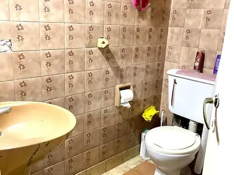 Departamento 4 ambientes con 1 baño