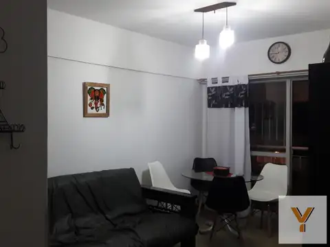 Departamento Monoambiente en venta - 1 Baño - Mar del Plata