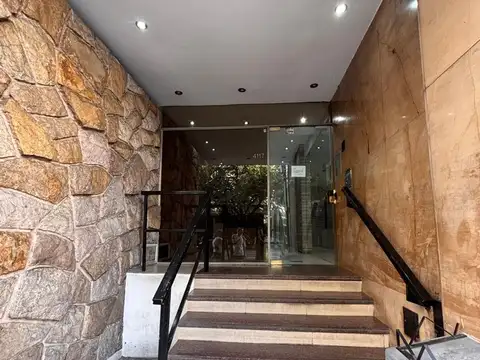 Alquiler 2 ambientes Almagro excelente ubicación