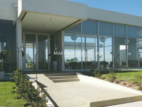Terreno en Venta 34  mts Frente