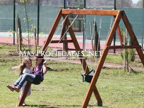 Terreno en Venta 21  mts Fondo