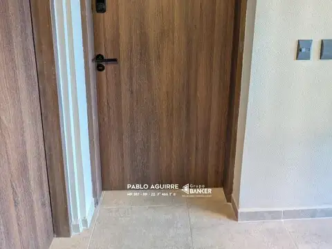 Departamento en Venta de 1 dormitorio