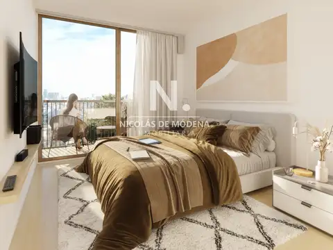 Departamento en Venta en Victorino de la Plaza, Partido de Guaminí