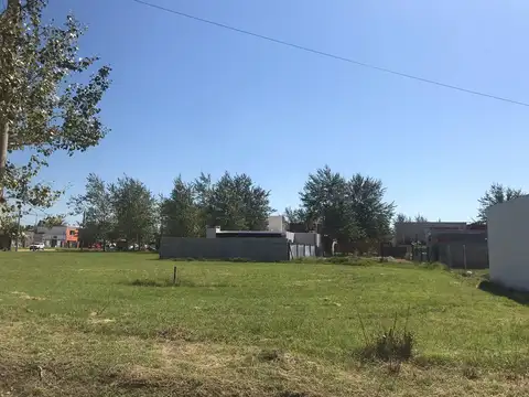 VENTA - Terreno. Tierra de Sueños 3, Roldan.