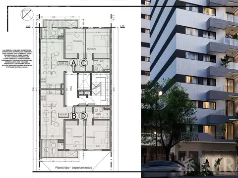 Departamento en Venta A Estrenar
