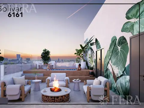 Departamento en Venta de 2 dormitorios