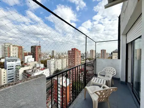 Departamento en Alquiler de 2 dormitorios