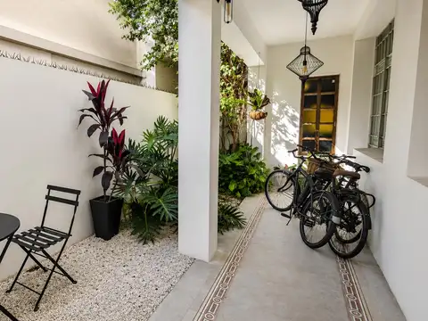 Depto Tipo Casa 4 ambientes con 3 baños